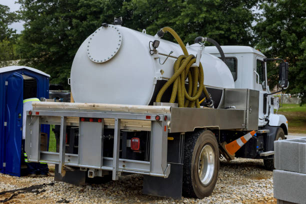 Edwardsville, PA porta potty rental Company